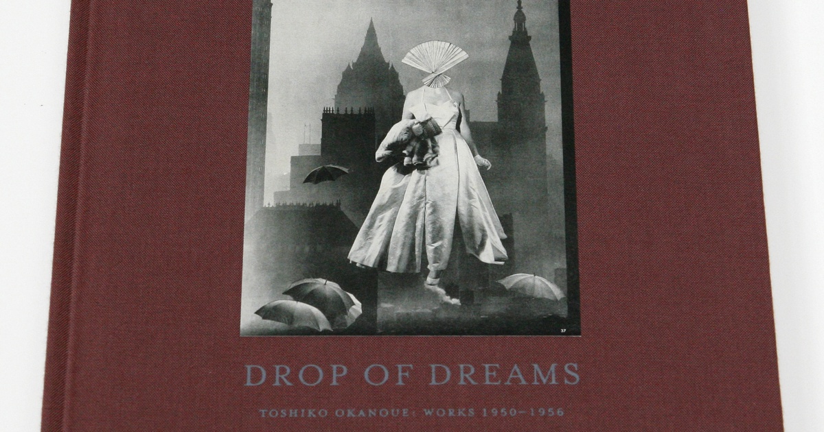 Drop of Dreams - 岡上 淑子 / Toshiko Okanoue
